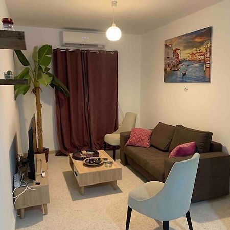 Appartement 5 Lits Climatise Salon 2Chambres Cuisine Equipee Sdb Staoueli Exterior foto