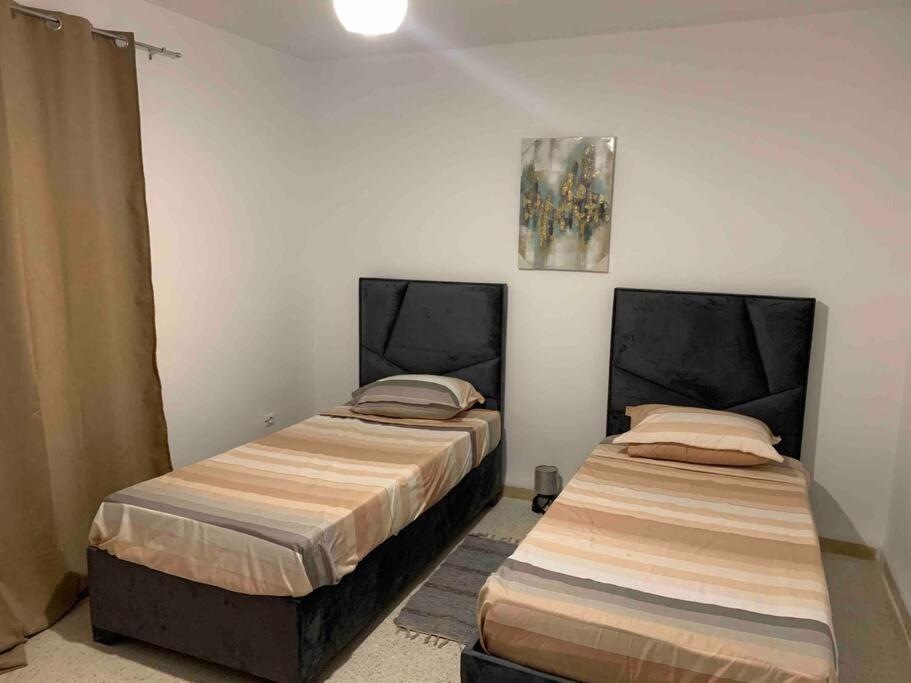 Appartement 5 Lits Climatise Salon 2Chambres Cuisine Equipee Sdb Staoueli Exterior foto